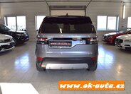 Land Rover Discovery SUV 2,0 l 177 kw