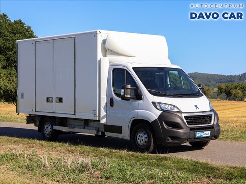 Peugeot Boxer Skříň 2,2 l 121 kw