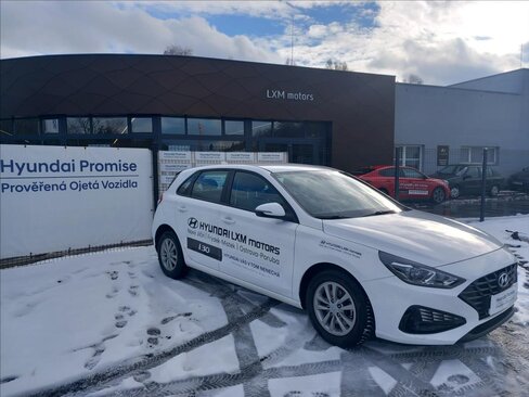 Hyundai i30 Hatchback 998,0 88 kw