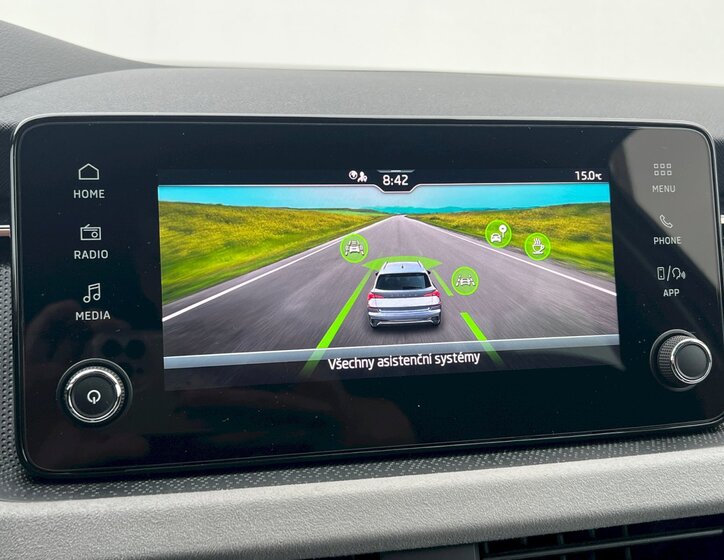 Škoda Kamiq Hatchback 1,0 l 85 kw