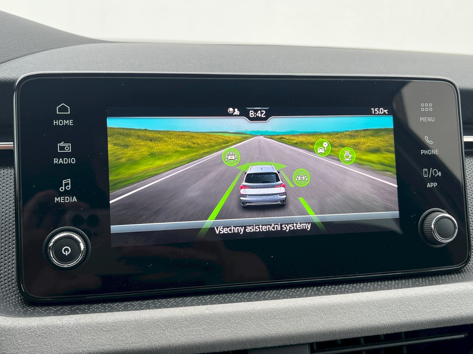 Škoda Kamiq Hatchback 1,0 l 85 kw