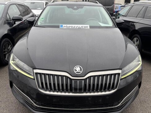 Škoda Superb Kombi 2,0 l 110 kw