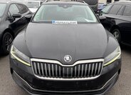 Škoda Superb Kombi 2,0 l 110 kw