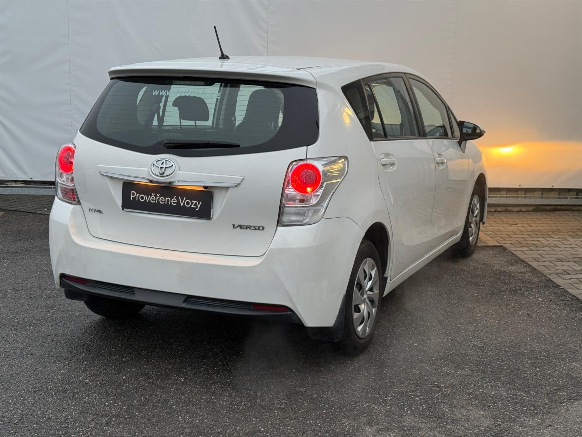 Toyota Verso MPV 1,8 l 108 kw