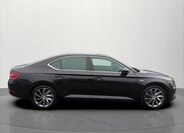 Škoda Superb Sedan 2,0 l 140 kw