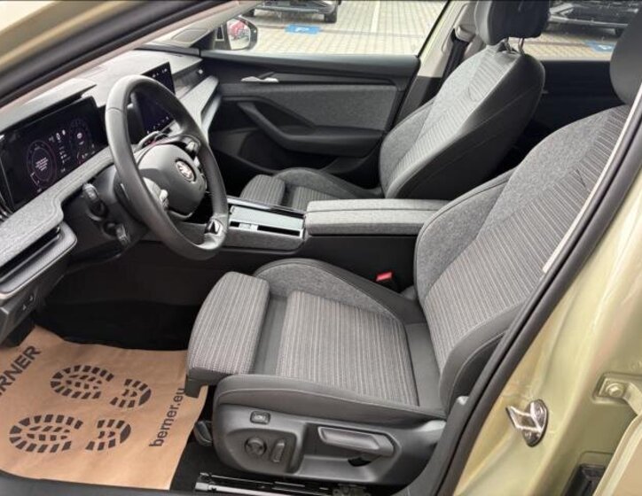 Škoda Superb Kombi 2,0 l 110 kw