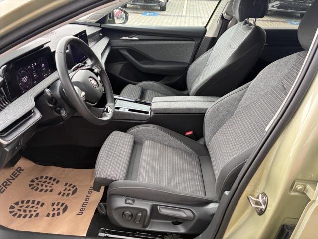 Škoda Superb Kombi 2,0 l 110 kw