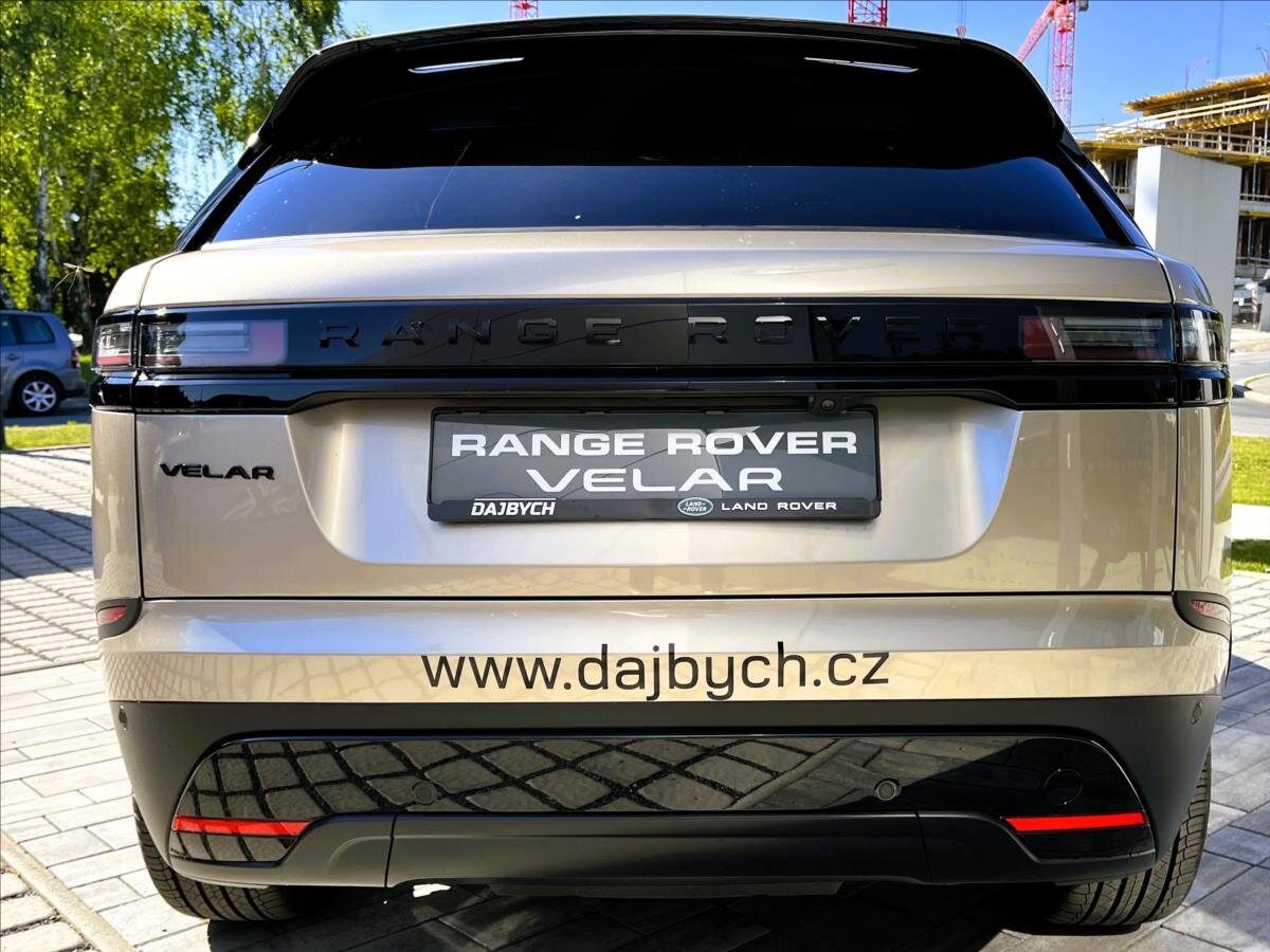 Land Rover Range Rover Velar SUV 2,0 l 297 kw