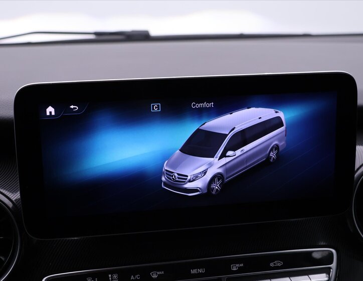 Mercedes-Benz Třídy V 33