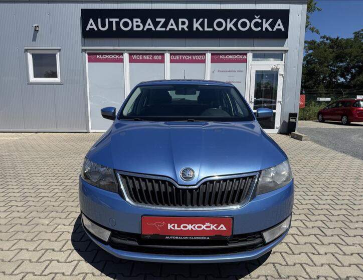 Škoda Rapid 2