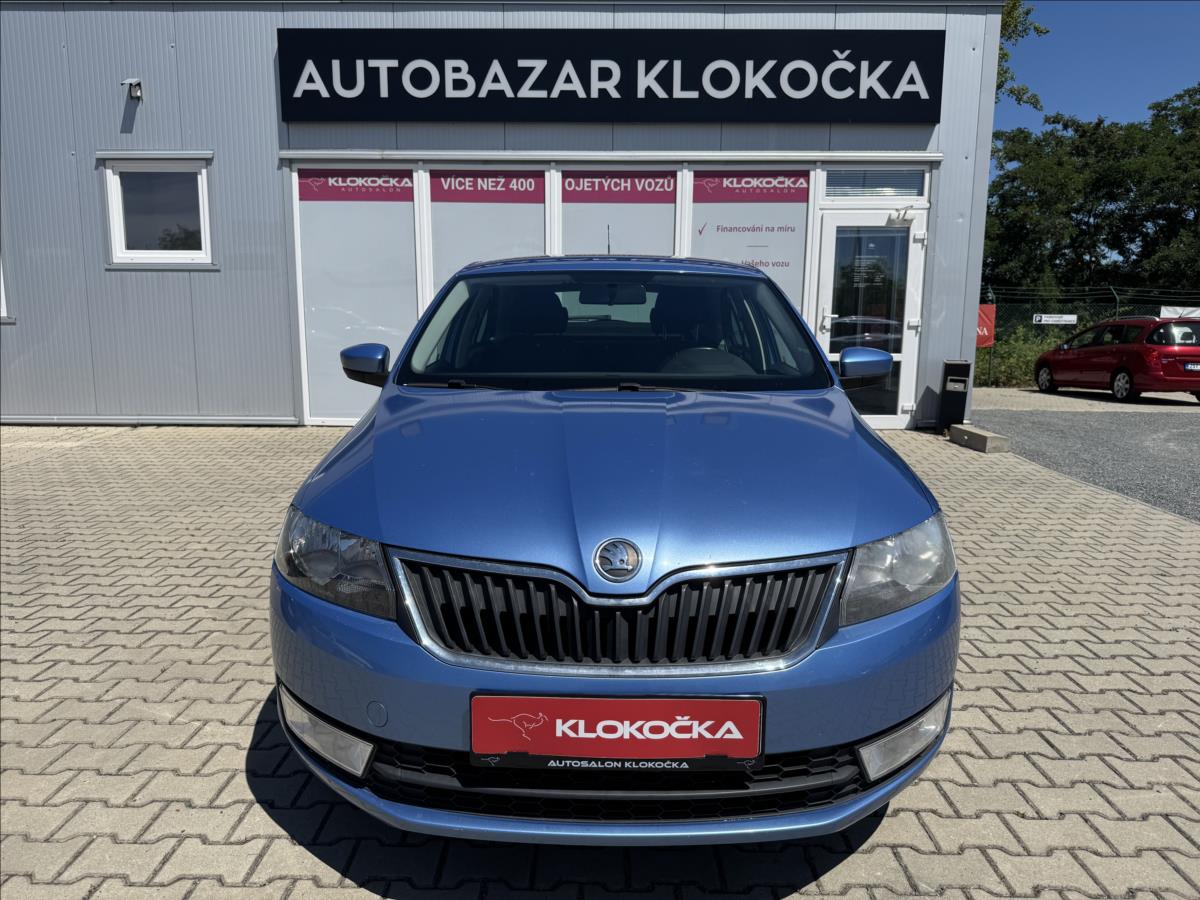 Škoda Rapid