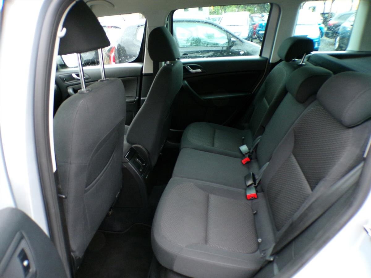 Škoda Yeti Kombi 1,4 l 92 kw