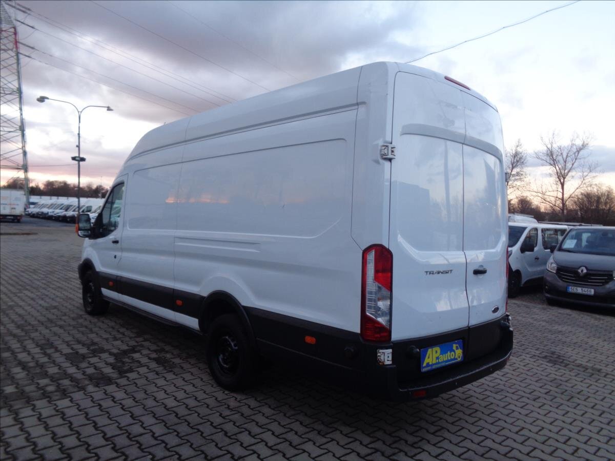 Ford Transit Ostatní 2,0 l 125 kw