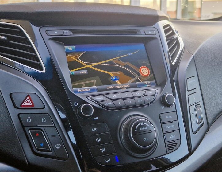 Hyundai i40 Kombi 1,7 l 100 kw