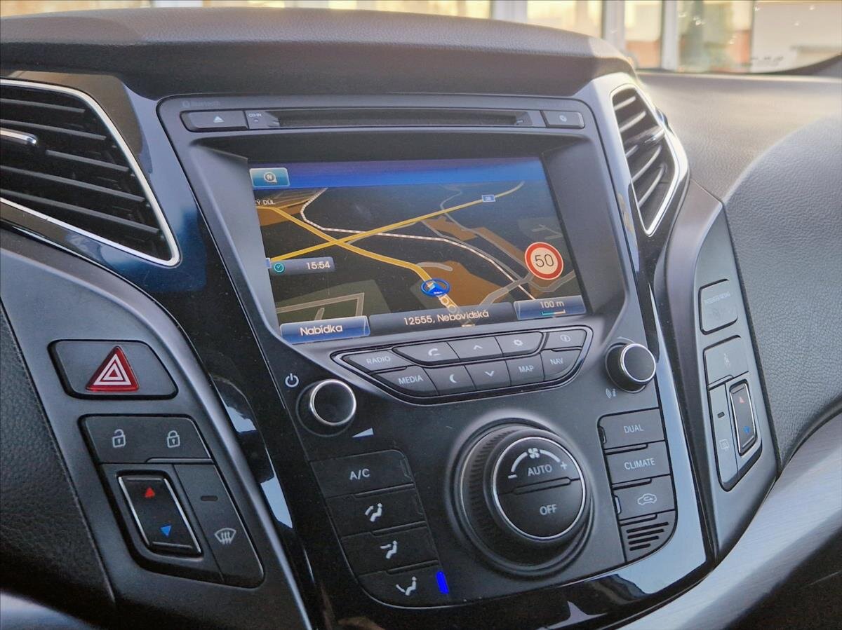 Hyundai i40 Kombi 1,7 l 100 kw