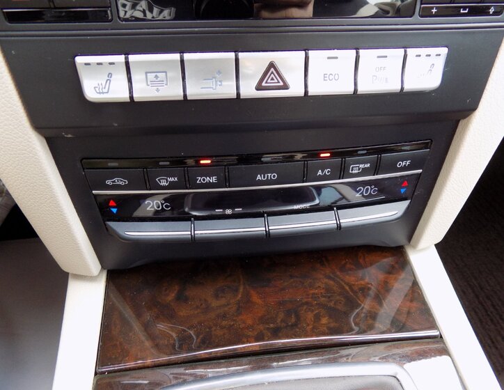 Mercedes-Benz Třídy E 29