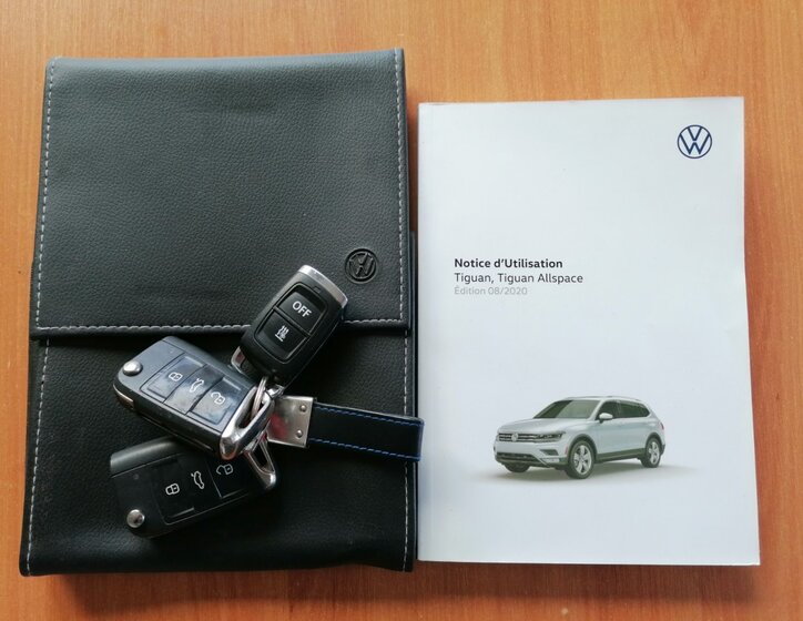 Volkswagen Tiguan Allspace 35