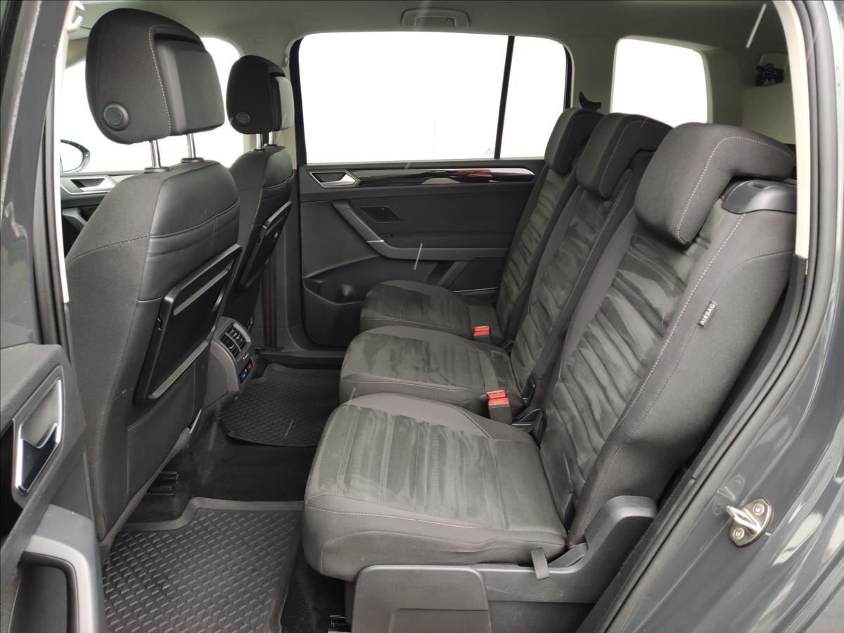 Volkswagen Touran MPV 1,4 l 110 kw