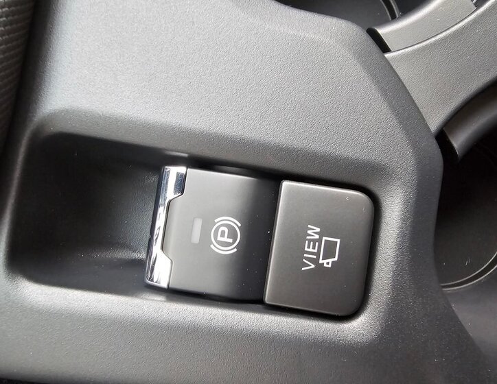 Subaru Forester SUV 2,0 l 113 kw