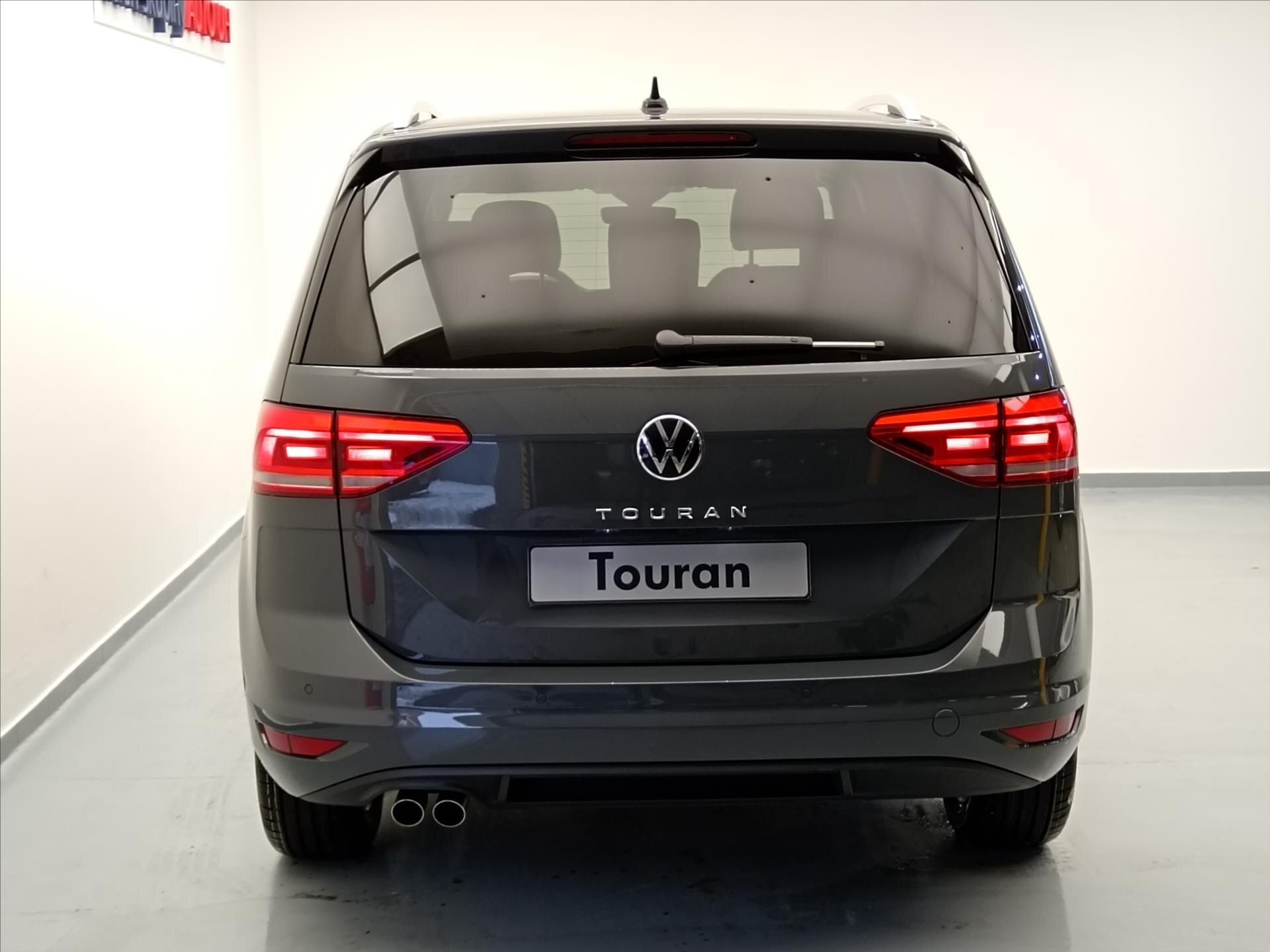 Volkswagen Touran MPV 2,0 l 110 kw