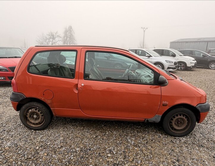 Renault Twingo 4