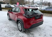 Toyota Yaris Cross SUV 1,5 l 68 kw