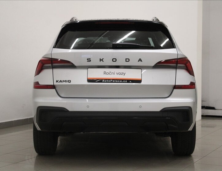 Škoda Kamiq SUV 999,0 85 kw