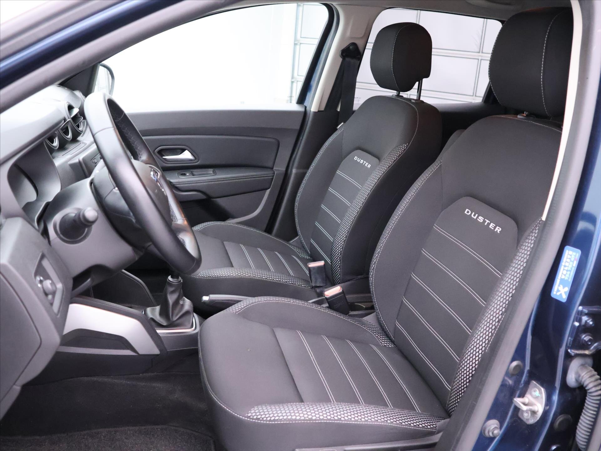 Dacia Duster SUV / Terénní 1,3 l 96 kw