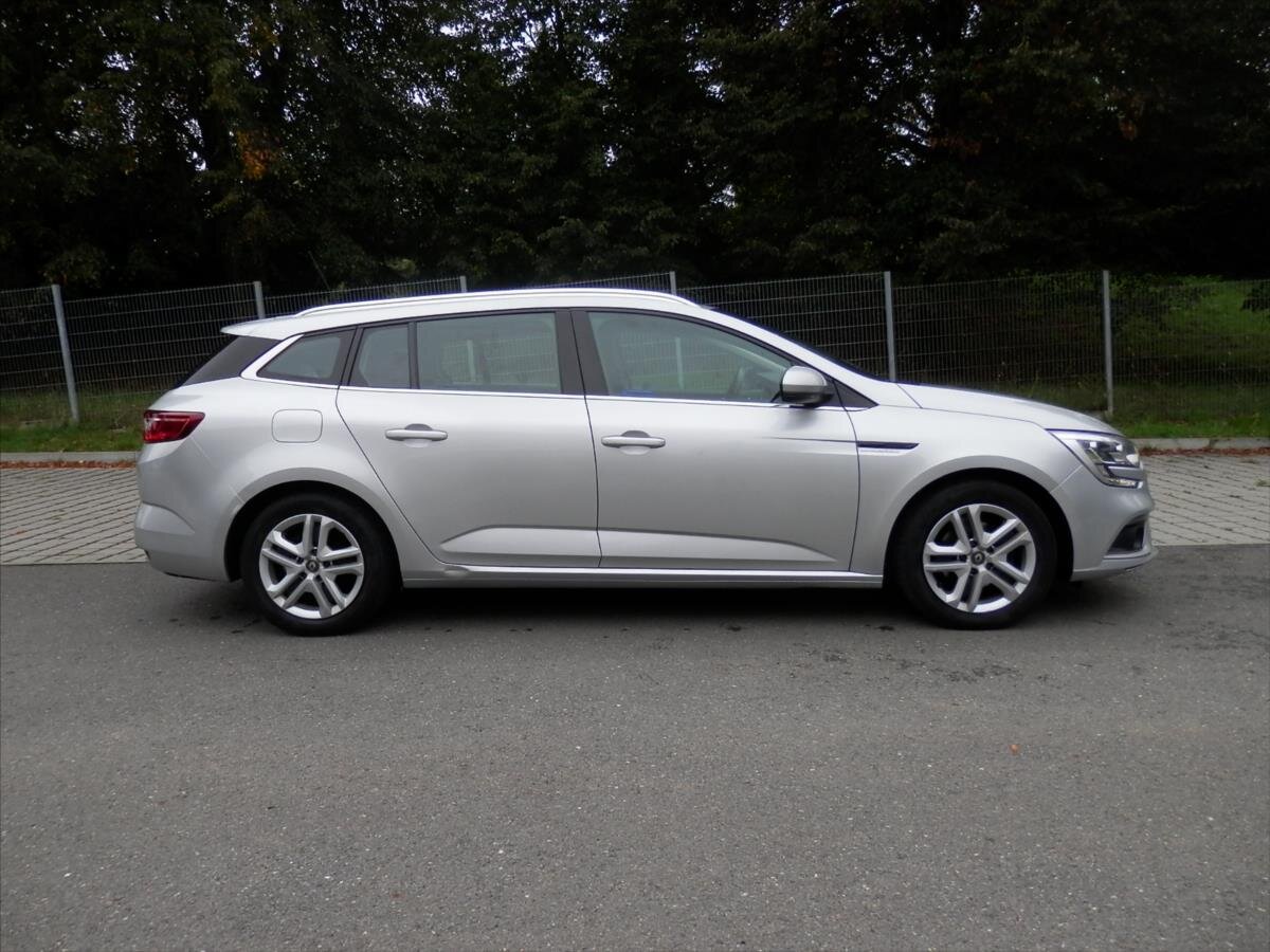 Renault Mégane Kombi 1,3 l 75 kw