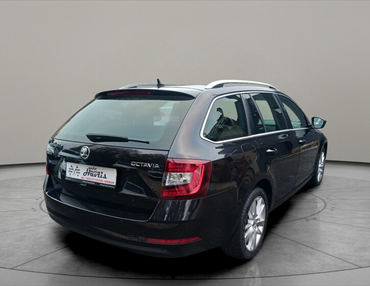 Škoda Octavia 5