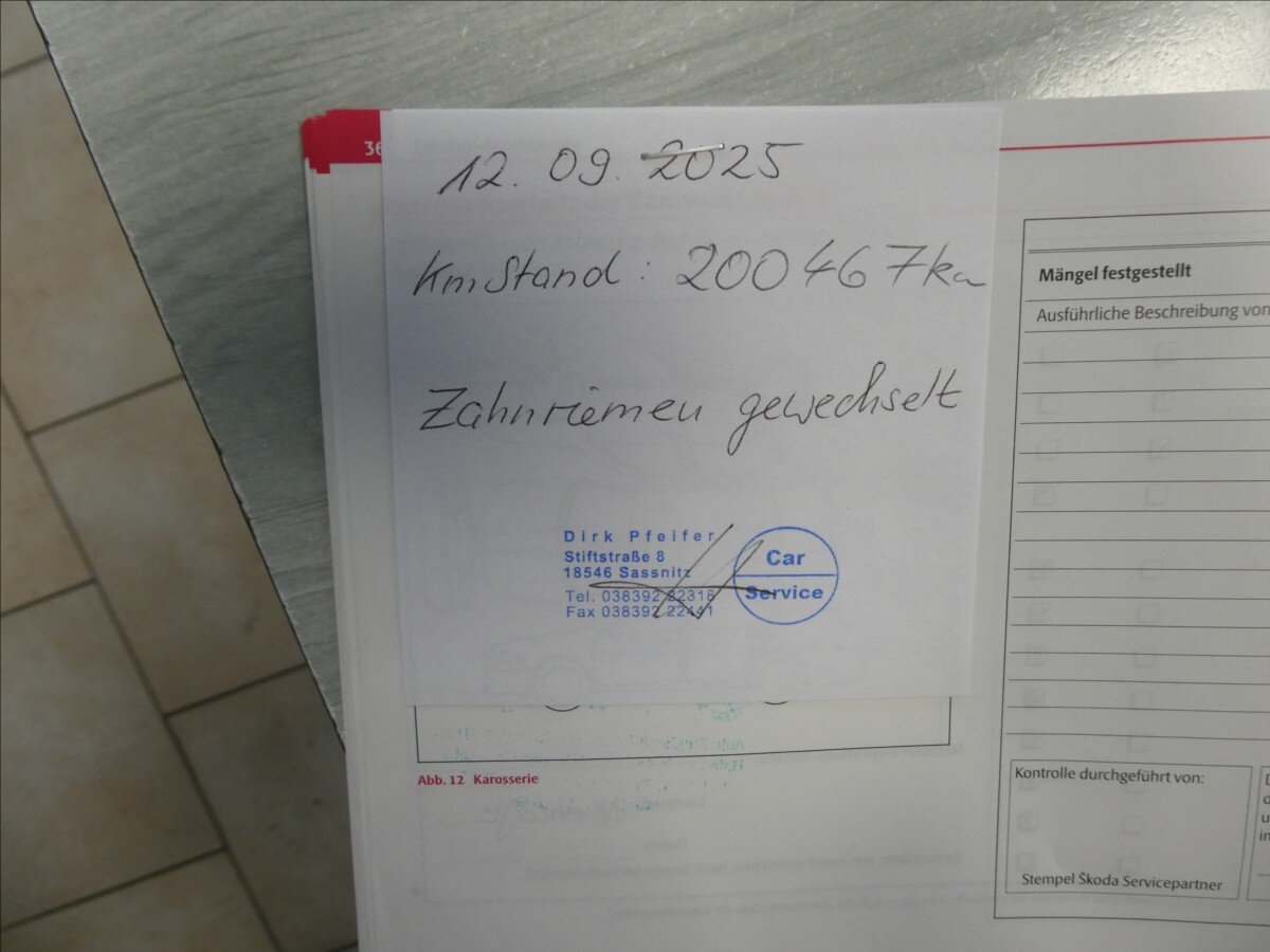 Škoda Yeti SUV 2,0 l 125 kw