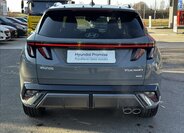 Hyundai Tucson SUV 1,6 l 117 kw