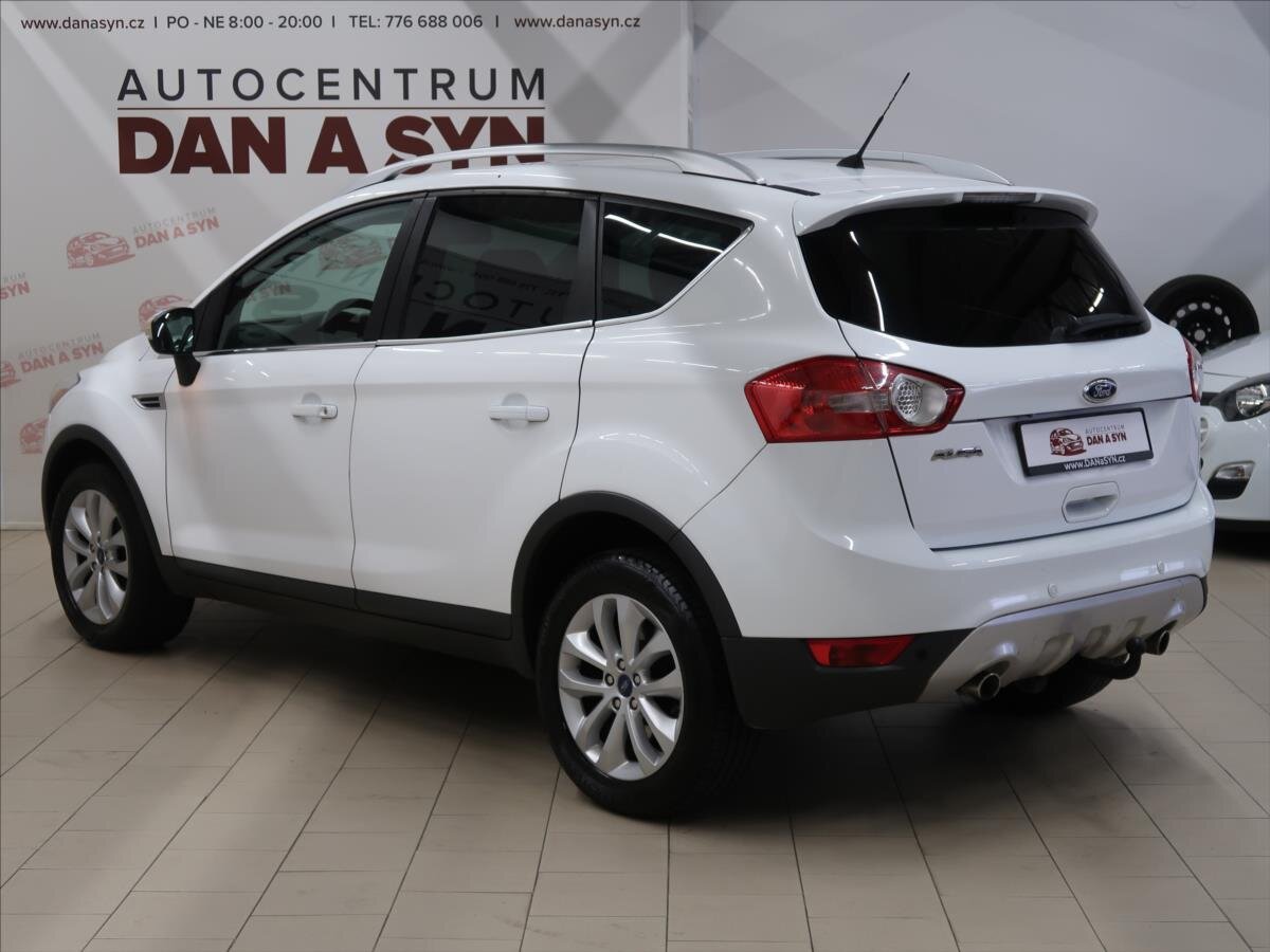 Ford Kuga SUV / Terénní 2,0 l 103 kw