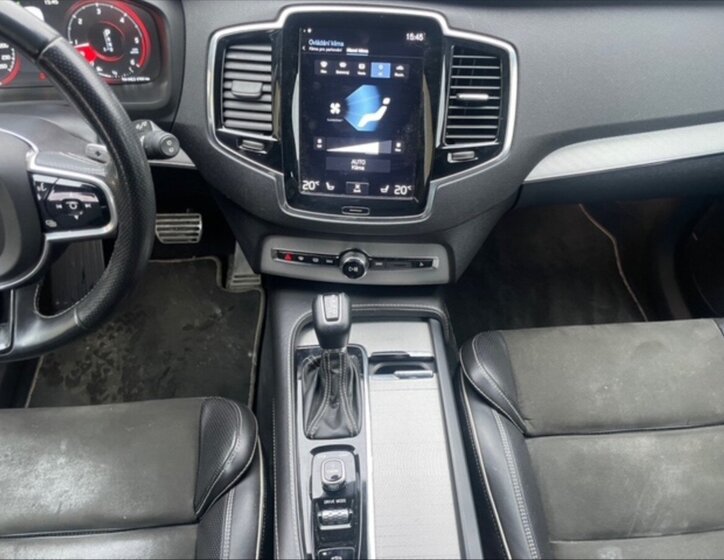 Volvo XC90 SUV 2,0 l 173 kw