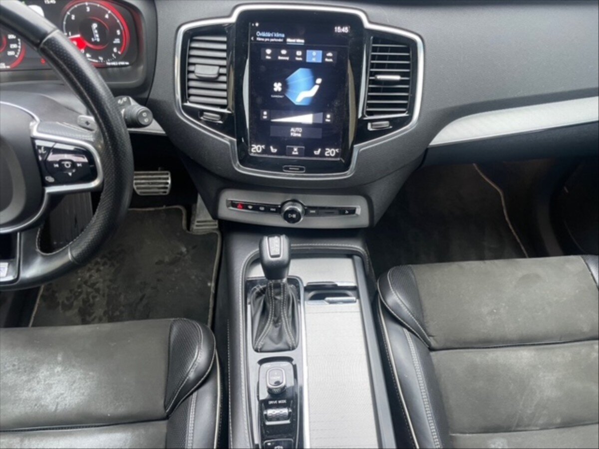 Volvo XC90 SUV 2,0 l 173 kw