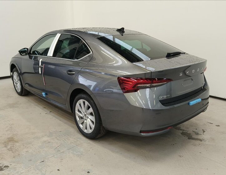 Škoda Octavia Liftback 1,5 l 110 kw