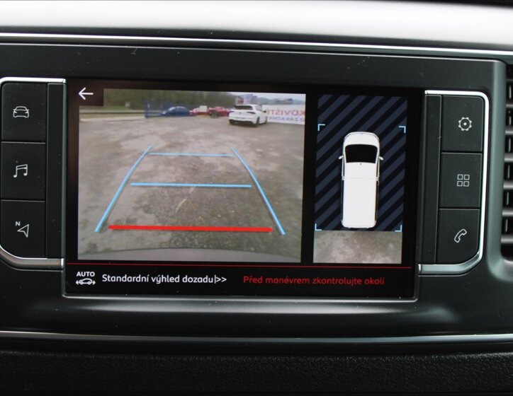 Citroën SpaceTourer VAN / Minibus 2,0 l 110 kw