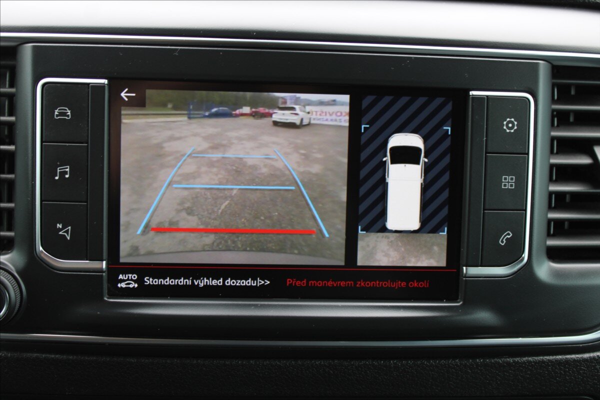 Citroën SpaceTourer VAN / Minibus 2,0 l 110 kw