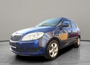 Škoda Fabia Hatchback 1,2 l 63 kw