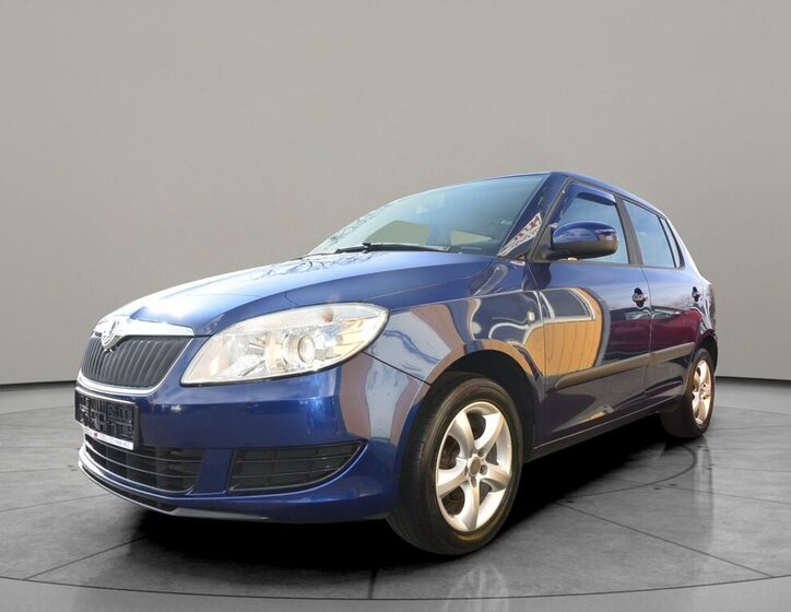 Škoda Fabia Hatchback 1,2 l 63 kw