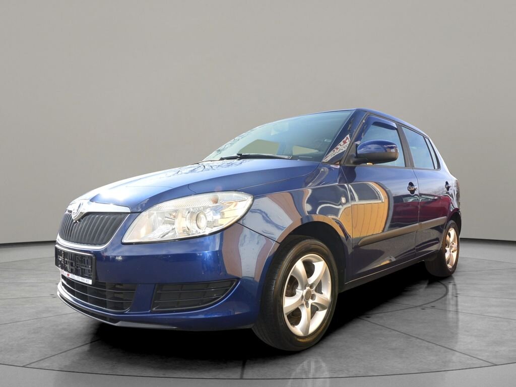 Škoda Fabia Hatchback 1,2 l 63 kw