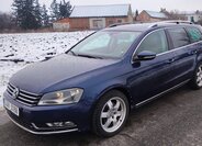 Volkswagen Passat Kombi 0,0 103 kw