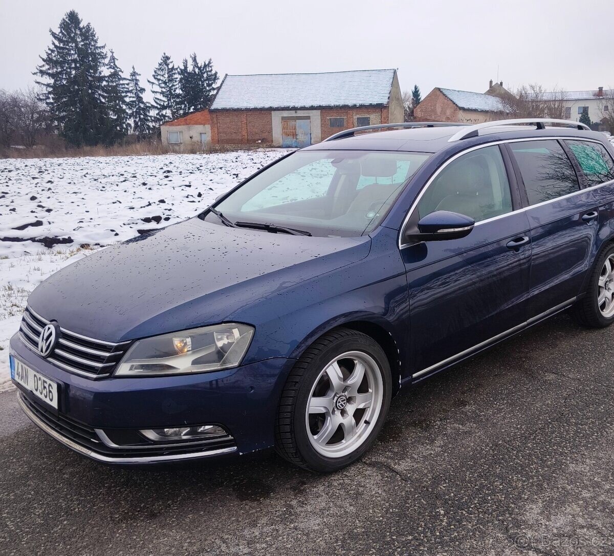 Volkswagen Passat Kombi 0,0 103 kw