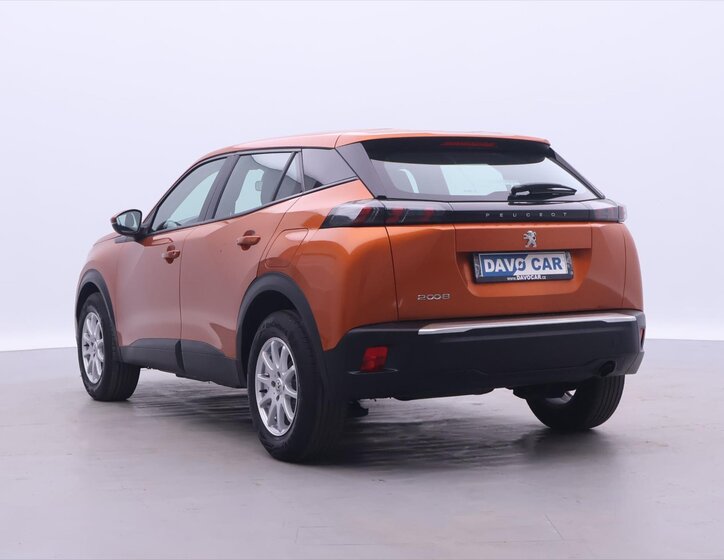 Peugeot 2008 SUV / Terénní 1,2 l 74 kw