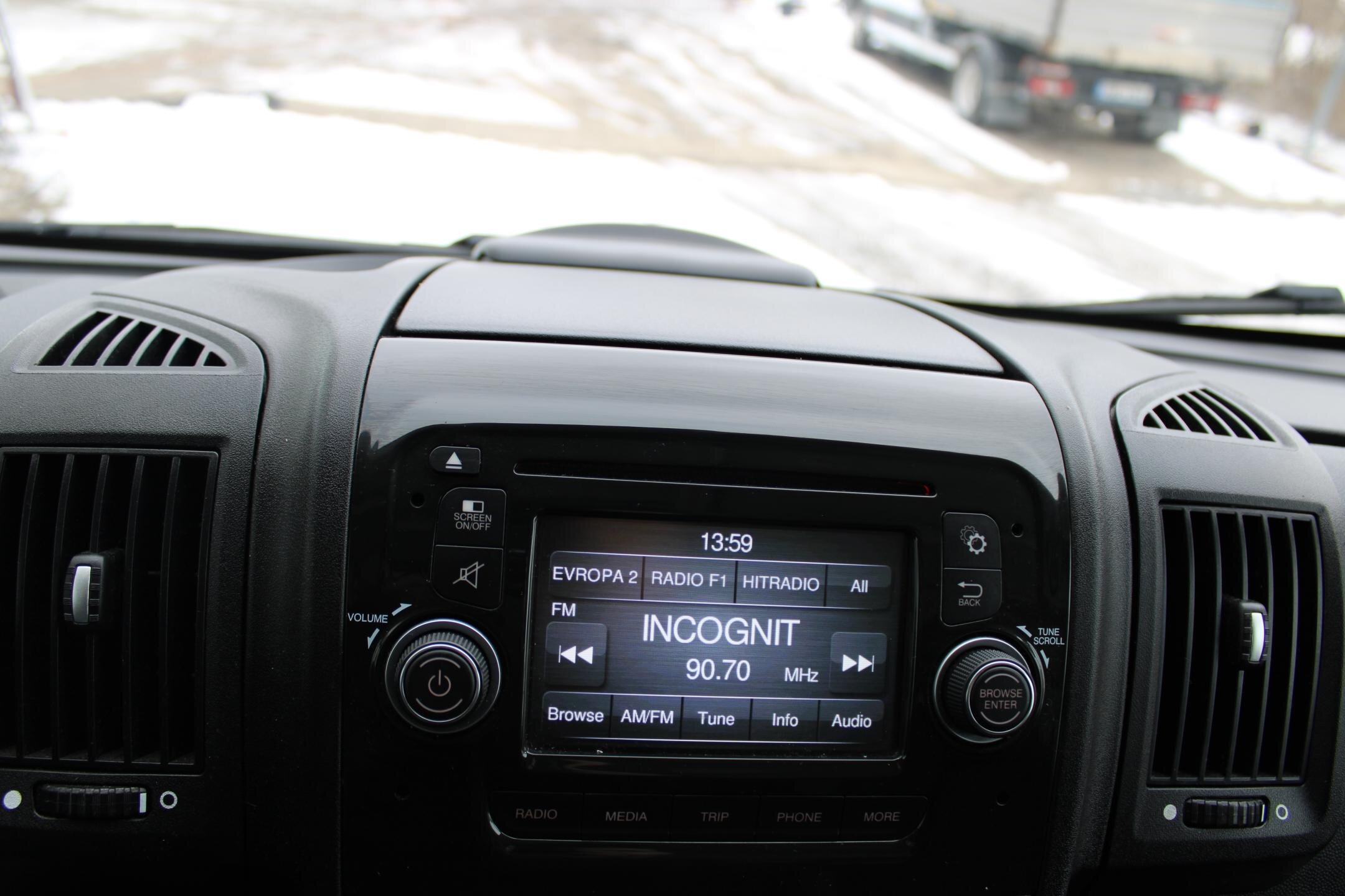 Citroën Jumper Užitková 2,0 l 120 kw