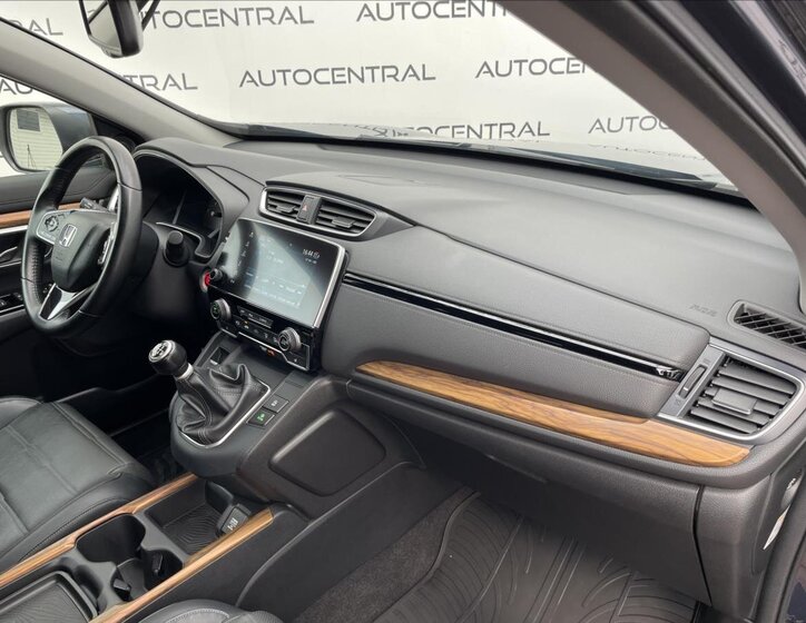 Honda CR-V 21