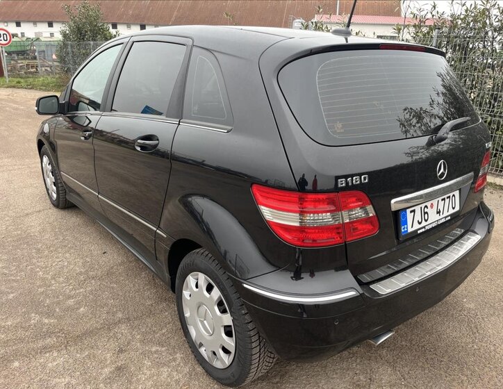 Mercedes-Benz Třídy B 8