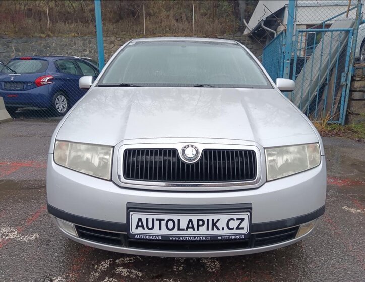 Škoda Fabia 2