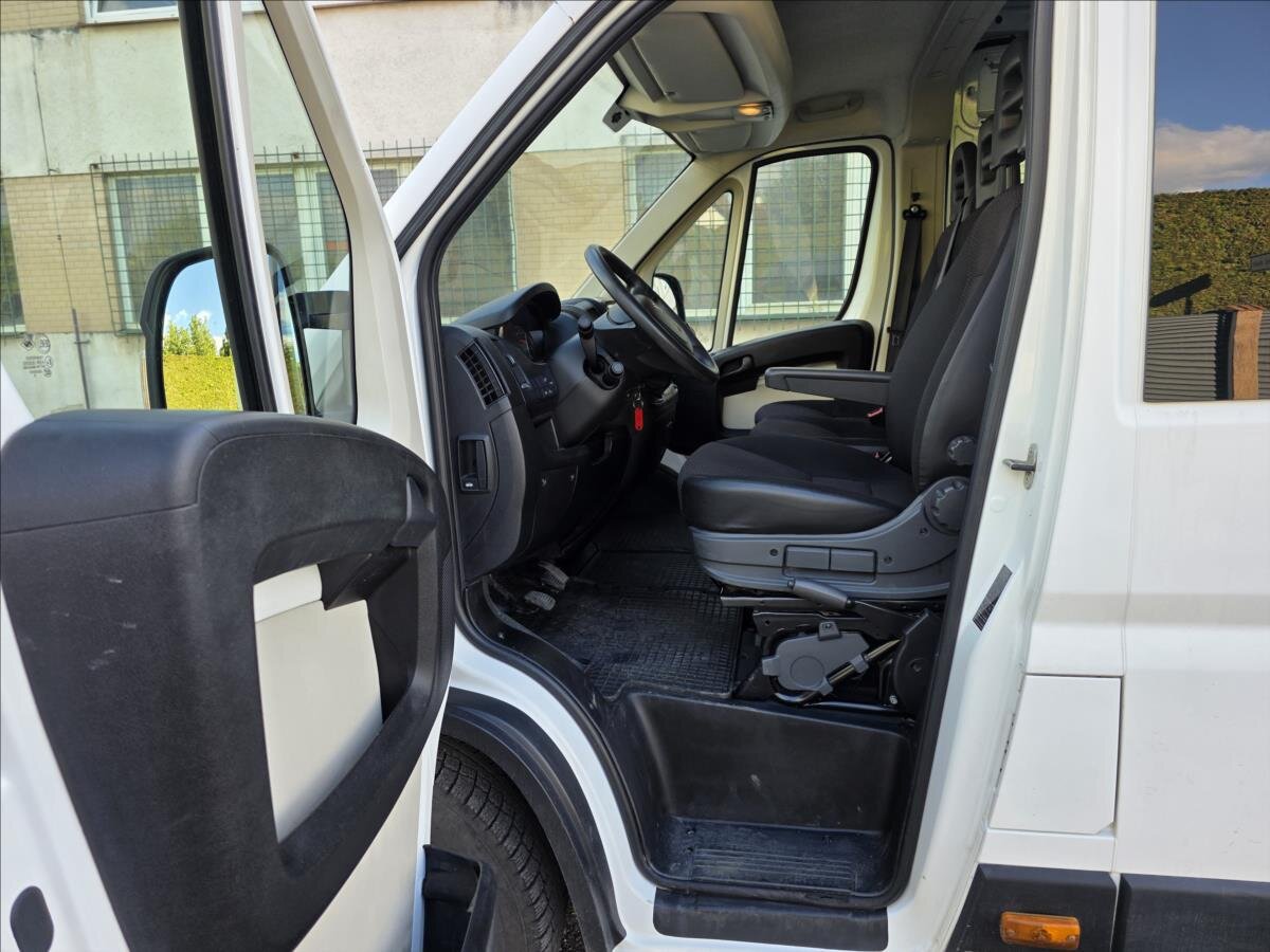 Peugeot Boxer Ostatní 2,0 l 120 kw