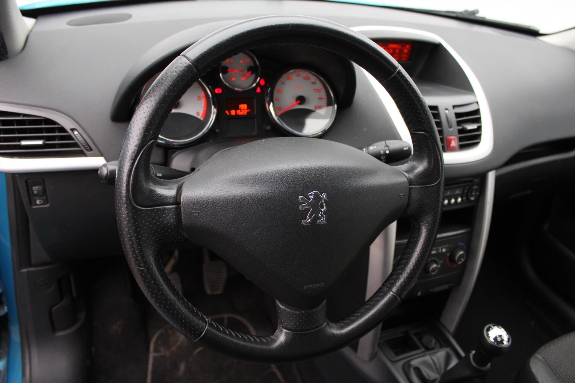 Peugeot 207 Kombi 1,6 l 68 kw